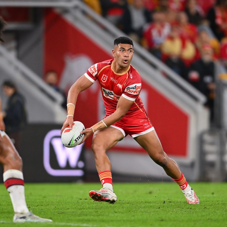 NRL Casualty Ward: Katoa ruled out; Saulo struck down