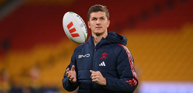 Friday night lights: Dolphins v Roosters