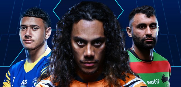 Vote for the RLWC2026 Team of the Week