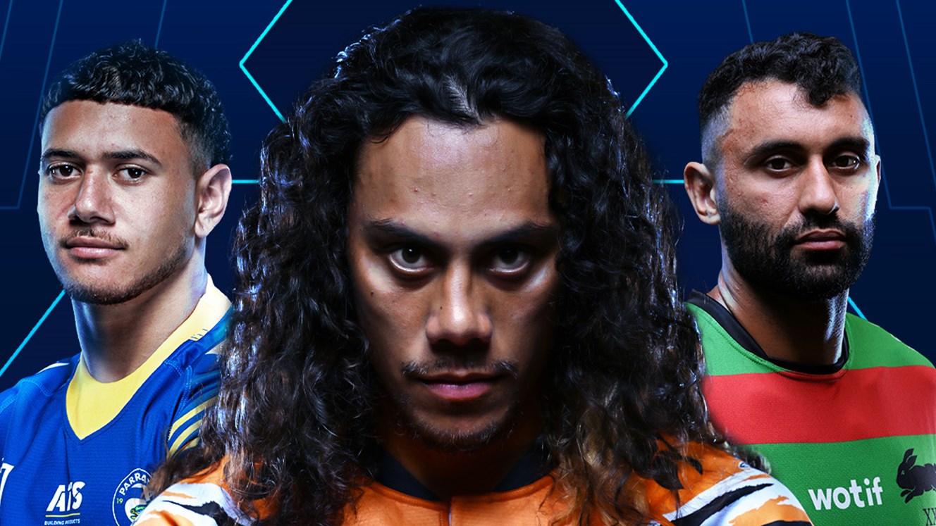 Vote for the RLWC2026 Team of the Week