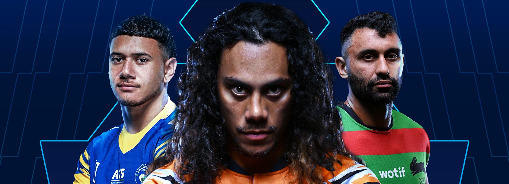 Vote for the RLWC2026 Team of the Week