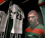 Jai Arrow receives NRL support to achieve special milestone