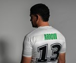 Murray planning 200km journey to support close mate Jai