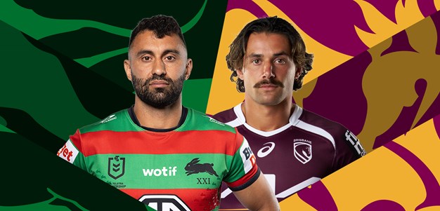 Rabbitohs v Broncos: Hubner, Aitken step up; Riki returns