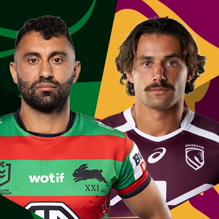 Rabbitohs v Broncos: Hubner, Aitken step up; Riki returns