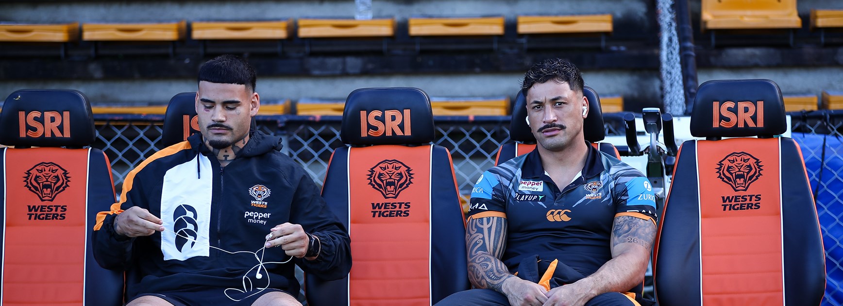 Sunday arvo footy: Wests Tigers v Titans