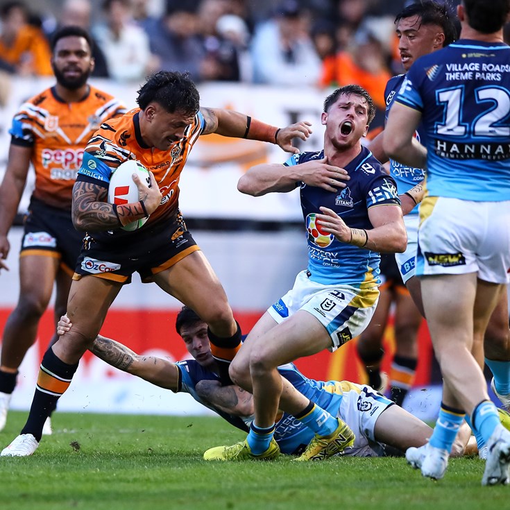 NRL Judiciary: Herbert, Seyfarth face dangerous contact fines