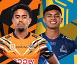 Wests Tigers v Titans: May set for return; De Groot earns recall