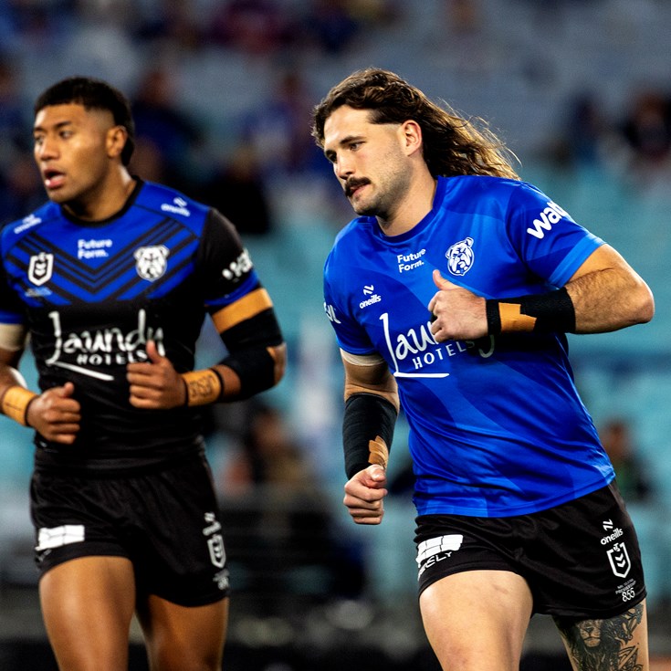 Super Saturday: Bulldogs-Sea Eagles; Titans will thriller over Panthers; Dolphins in 7 heaven