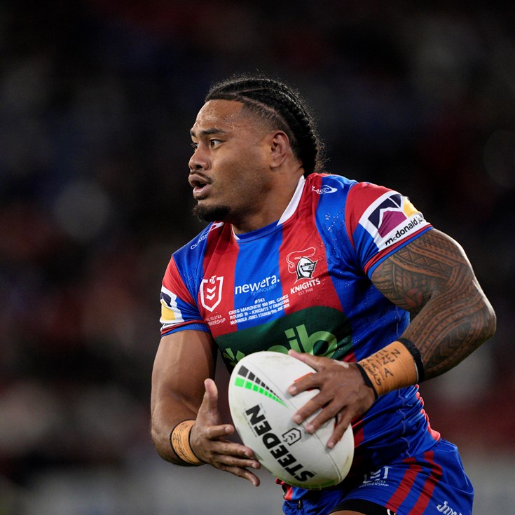 NRL Judiciary: Marzhew faces high tackle fine
