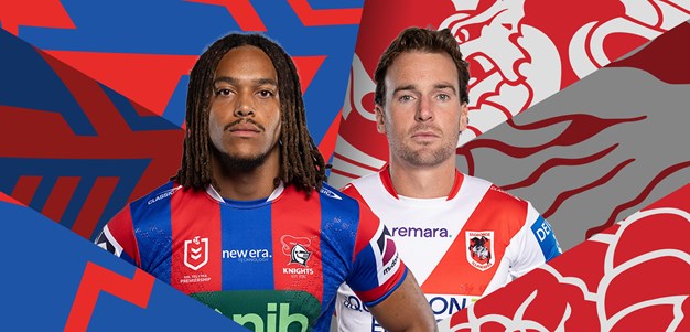 Knights v Dragons: Best back on deck; Leilua returns