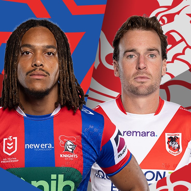 Knights v Dragons: Best back on deck; Leilua returns