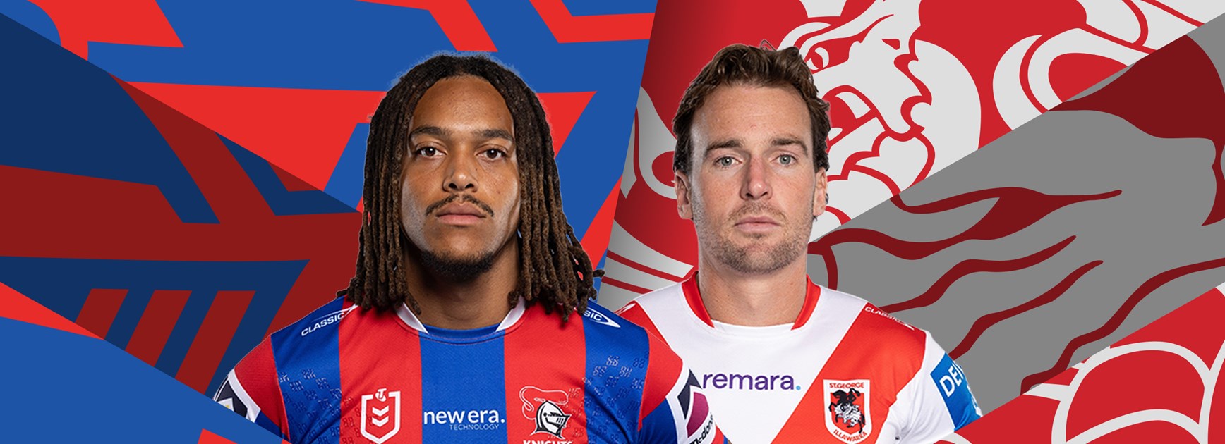 Knights v Dragons: Best back on deck; Leilua returns