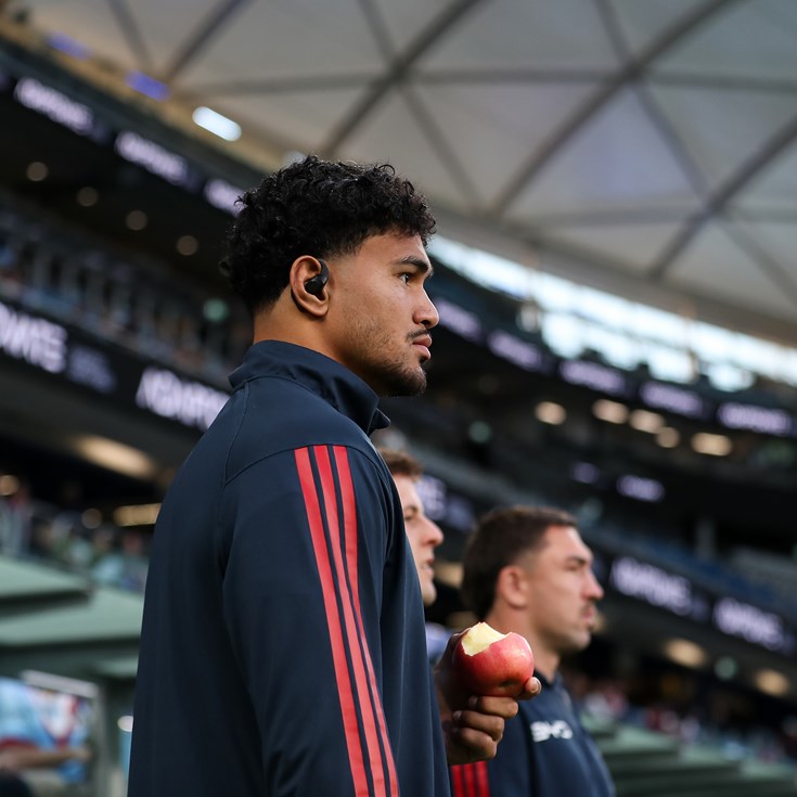 Sunday session: Roosters-Sharks; Wahs, Storm salute