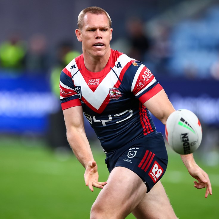 Sunday session: Roosters-Sharks; Wahs, Storm salute