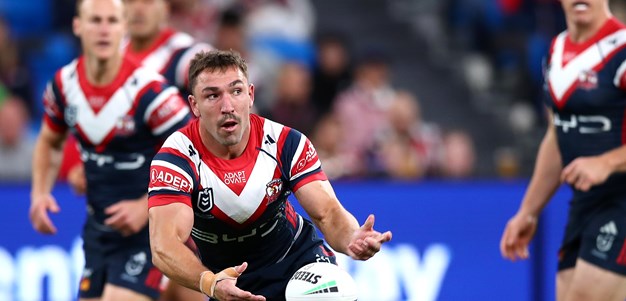Sunday session: Roosters-Sharks; Wahs, Storm salute