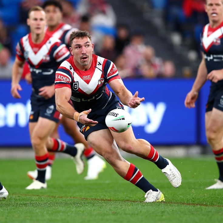 Sunday session: Roosters-Sharks; Wahs, Storm salute