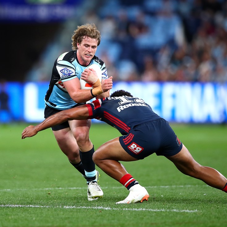 Jesse’s journey of resilience: From baby Shark to 50 of the best