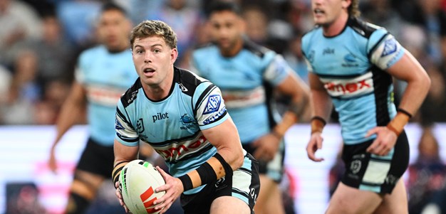 Sunday session: Roosters-Sharks; Wahs, Storm salute