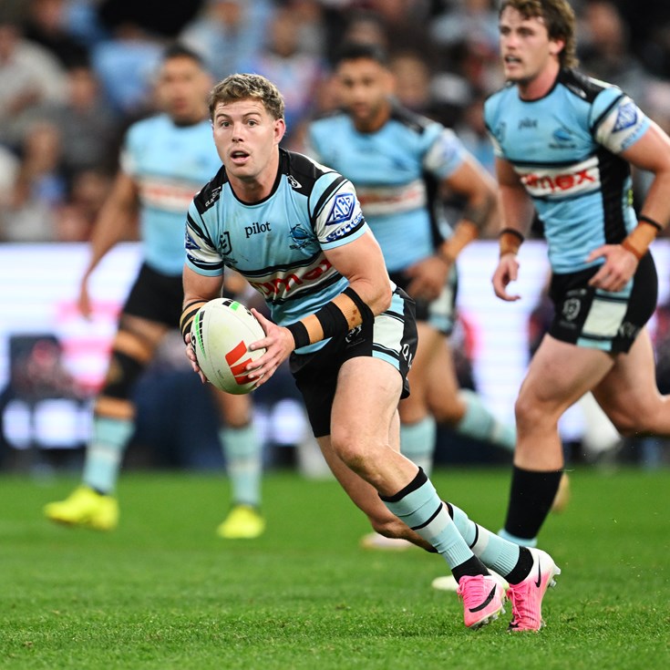 Sunday session: Roosters-Sharks; Wahs, Storm salute