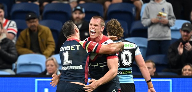 Try, try again: Collins makes a mockery of scoring droughts
