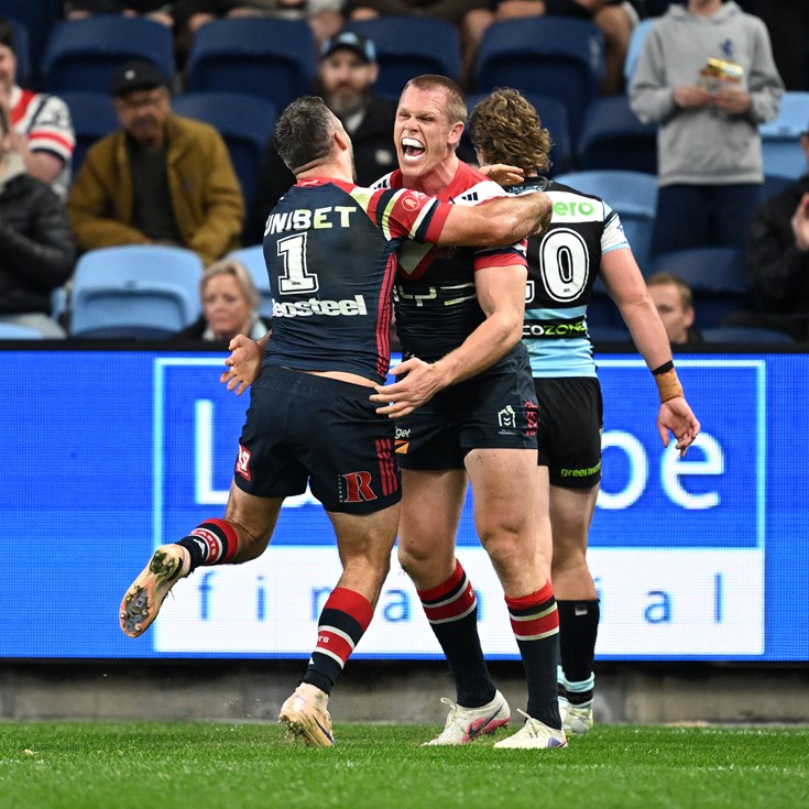 Try, try again: Collins makes a mockery of scoring droughts