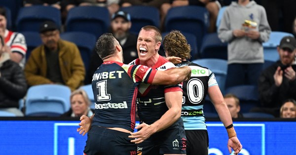Try, try again: Collins makes a mockery of scoring droughts