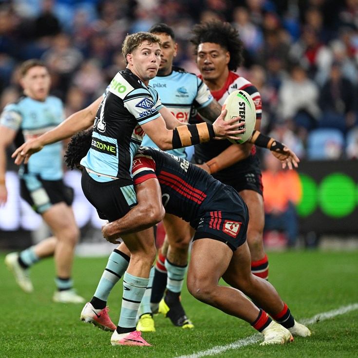 You only get one shot: Brailey makes case for Origin return