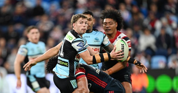 You only get one shot: Brailey makes case for Origin return