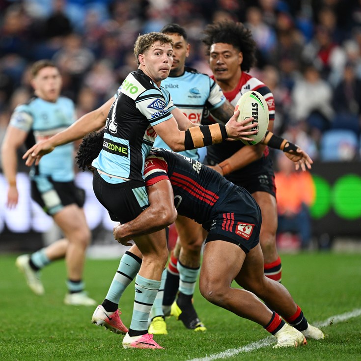 You only get one shot: Brailey makes case for Origin return