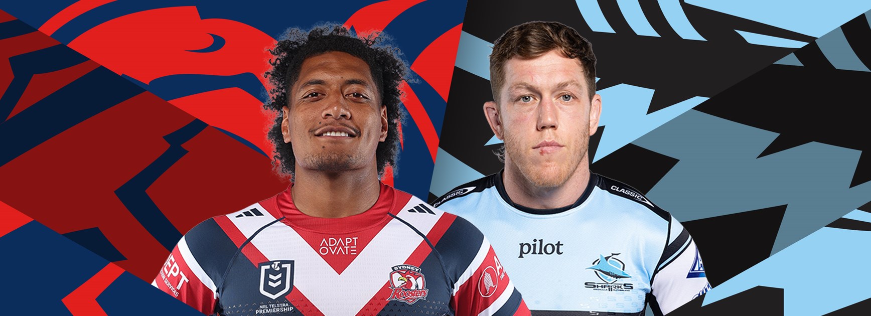 Roosters v Sharks: Robbo backs Origin stars; Nicho on track