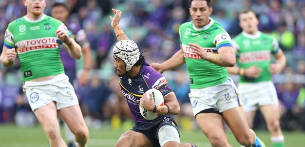 Sunday session: Storm-Raiders; Roosters-Sharks; Wahs salute