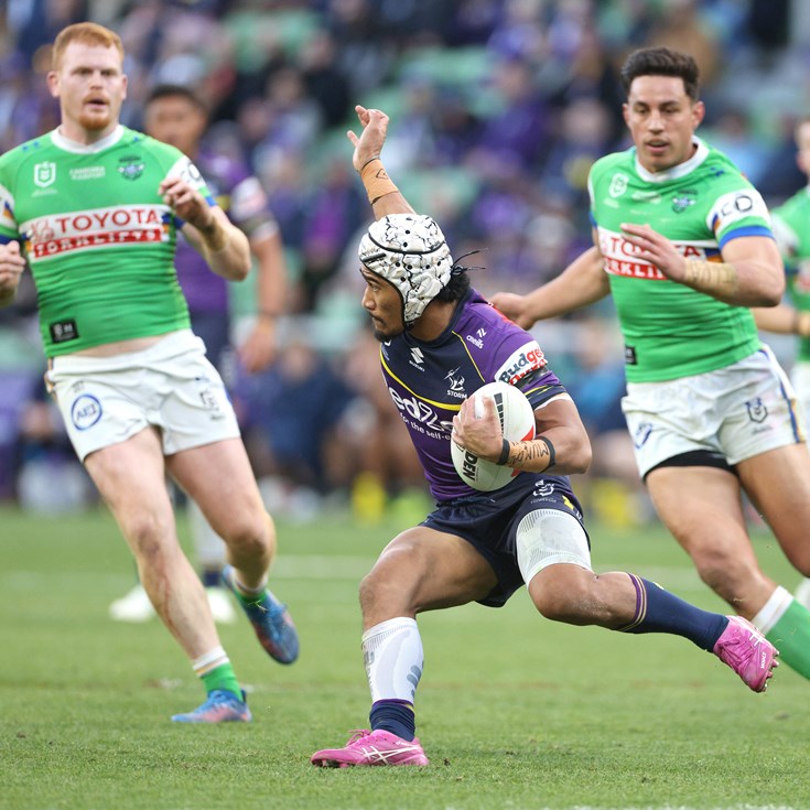 Sunday session: Storm-Raiders; Roosters-Sharks; Wahs salute
