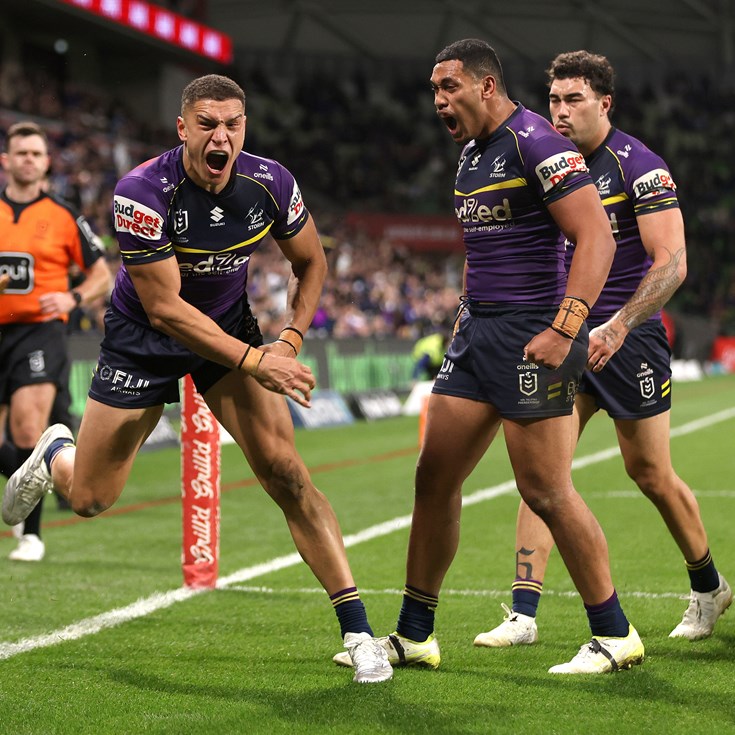 Warbrick vows to leave a lasting impression on the Storm