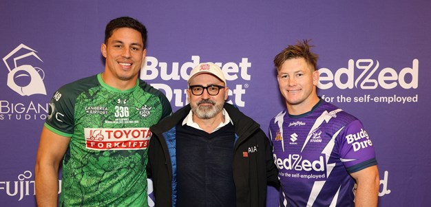 Sunday session: Storm-Raiders; Roosters-Sharks; Wahs salute