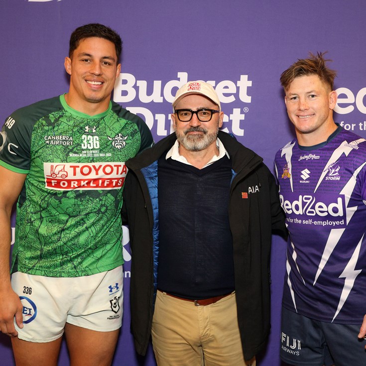 Sunday session: Storm-Raiders; Roosters-Sharks; Wahs salute
