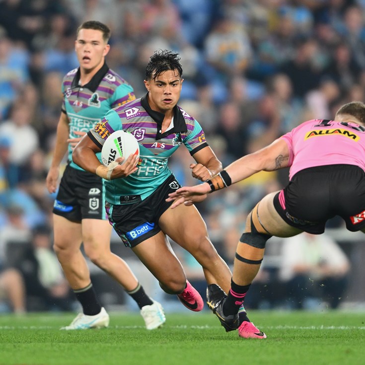 Super Saturday: Titans-Panthers; Bulldogs-Sea Eagles; Dolphins in 7 heaven