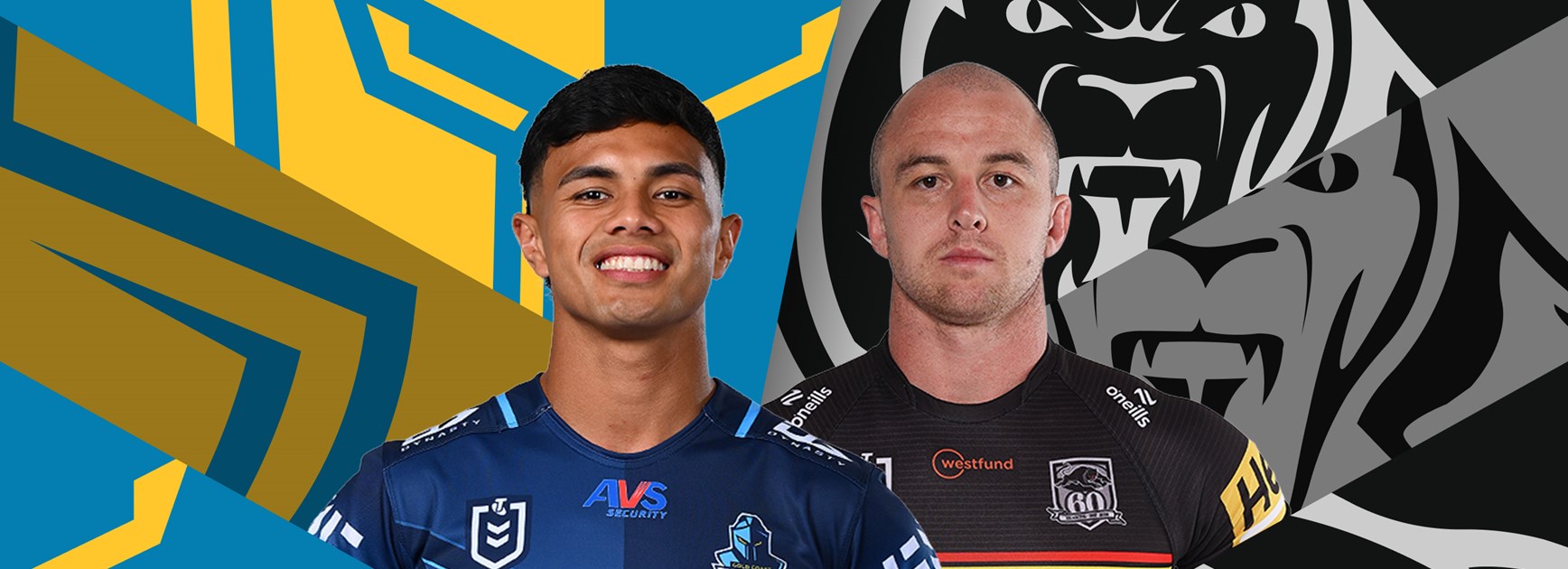 Titans v Panthers: Tino named to play; Origin stars monitored