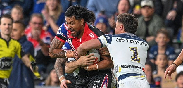 Sunday session: Warriors-Cowboys; Storm-Raiders; Roosters-Sharks