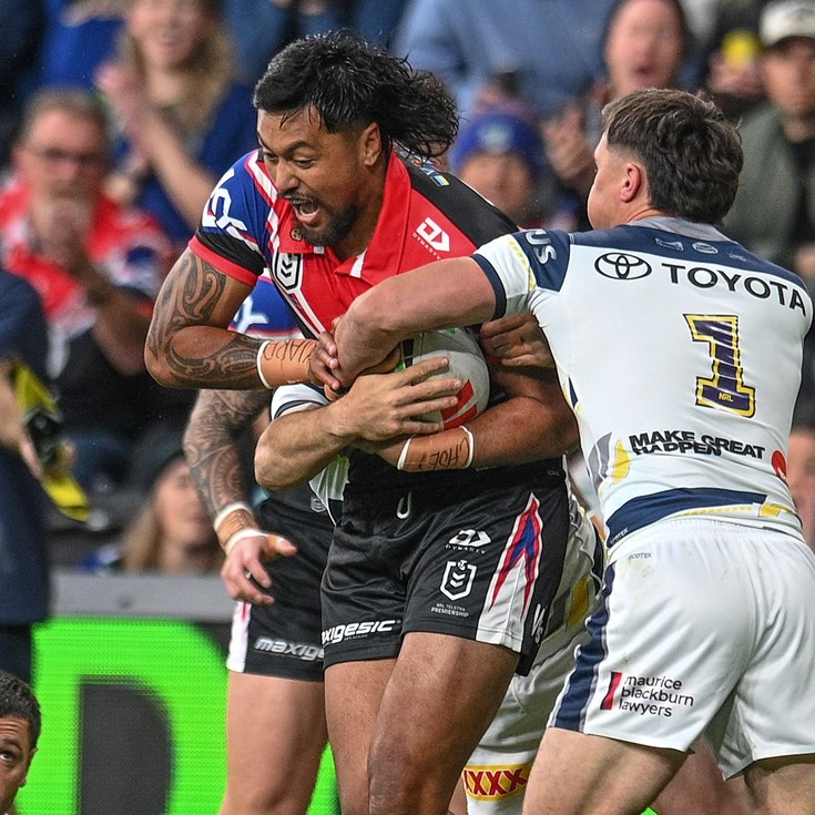 Sunday session: Warriors-Cowboys; Storm-Raiders; Roosters-Sharks