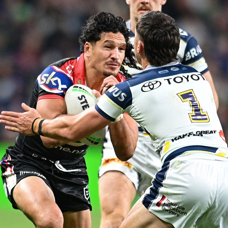 Sunday session: Warriors-Cowboys; Storm-Raiders; Roosters-Sharks