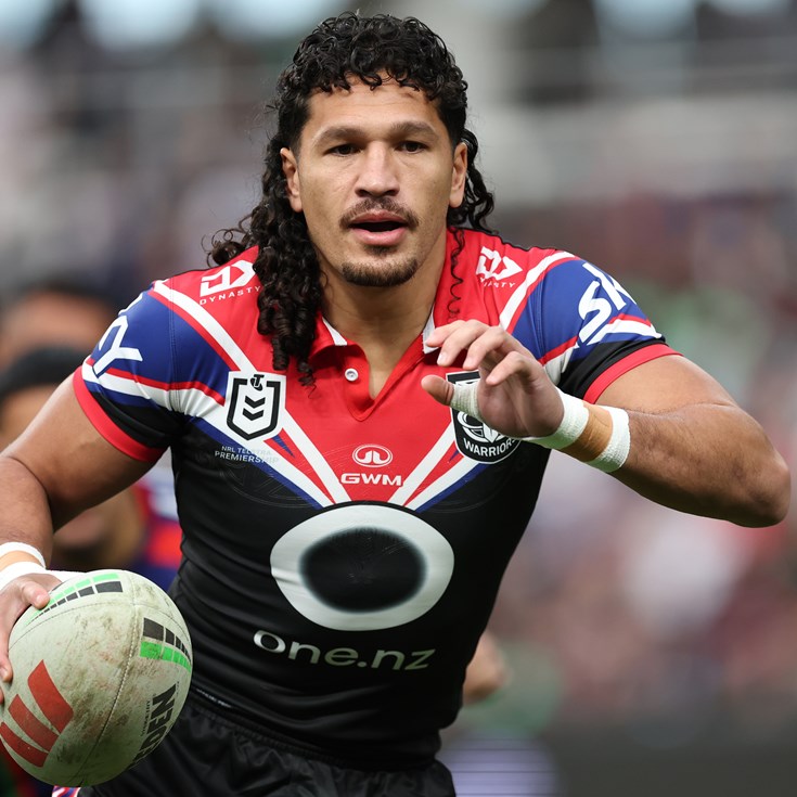 Sunday session: Warriors-Cowboys; Storm-Raiders; Roosters-Sharks