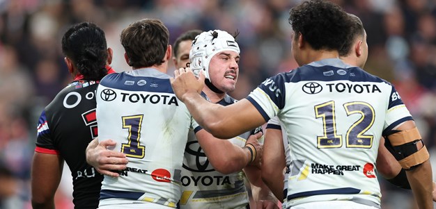 Sunday session: Warriors-Cowboys; Storm-Raiders; Roosters-Sharks