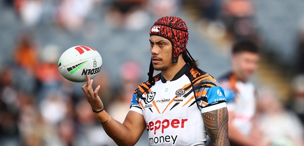 Super Saturday: Wests Tigers strike first
