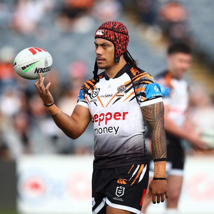 Wests Tigers and Dolphins kick off Super Saturday