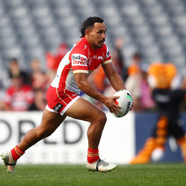 Super Saturday: Wests Tigers-Dolphins; Titans-Panthers; Bulldogs-Sea Eagles