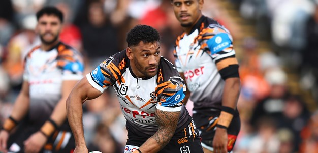 Super Saturday: Wests Tigers-Dolphins; Titans-Panthers; Bulldogs-Sea Eagles