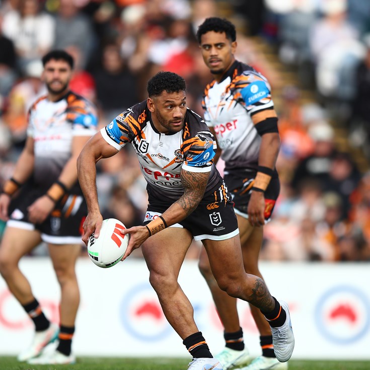 Super Saturday: Wests Tigers-Dolphins; Titans-Panthers; Bulldogs-Sea Eagles