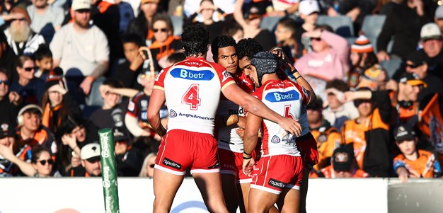 Super Saturday: Dolphins in 7 heaven; Titans-Panthers; Bulldogs-Sea Eagles