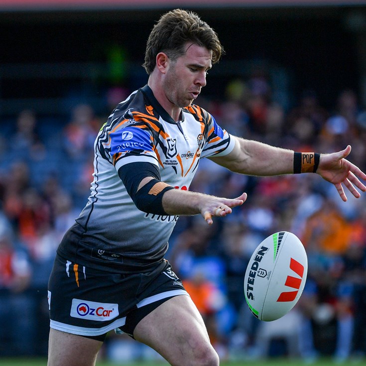 NRL Casualty Ward: Tigers' double blow; Crichton good to go